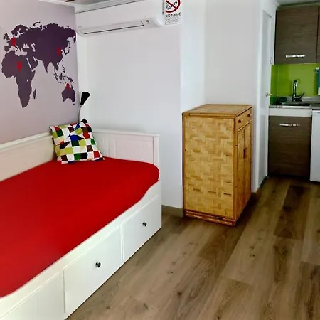 Sardinia Mongahouse Шале *