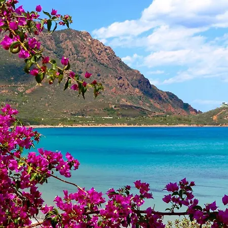 Шале Sardinia Mongahouse Тертения
