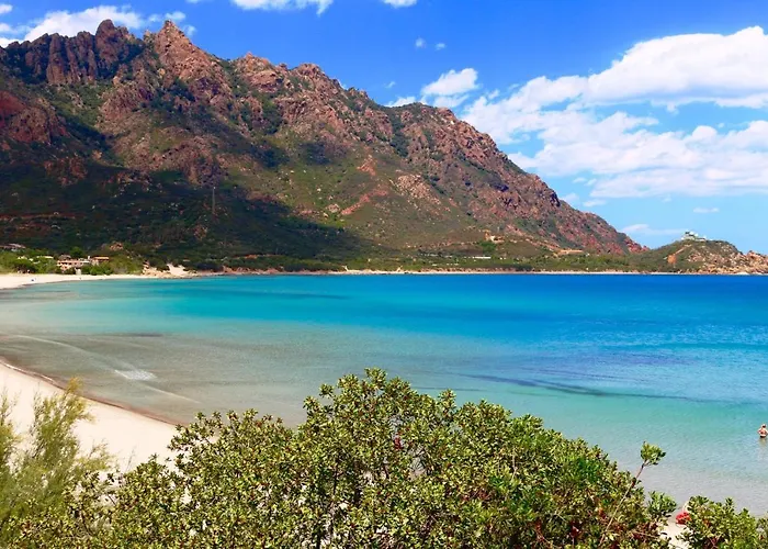 Sardinia Mongahouse Tertenia