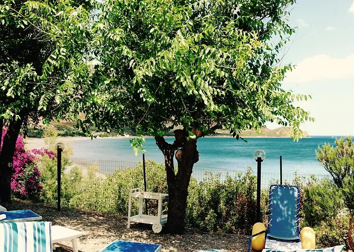 Sardinia Mongahouse Chalet *