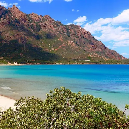 Sardinia Mongahouse 테르테니아