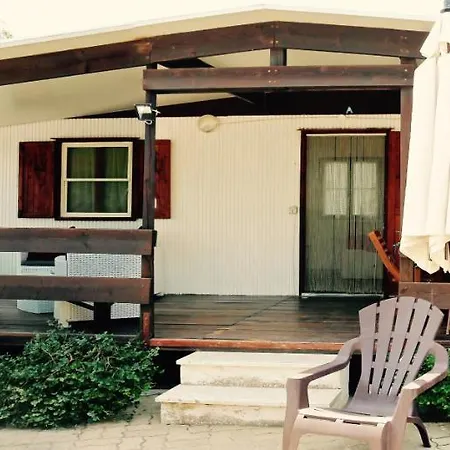 Sardinia Mongahouse Chalet