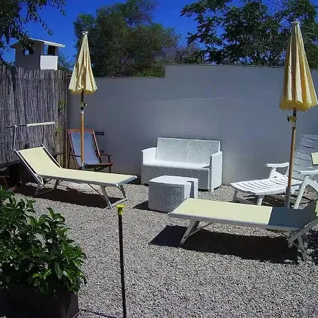 Sardinia Mongahouse Chalet