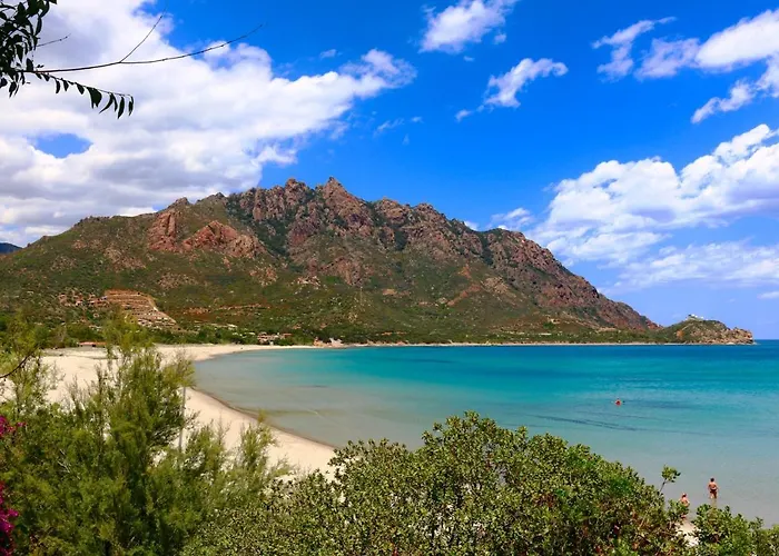 Sardinia Mongahouse 테르테니아