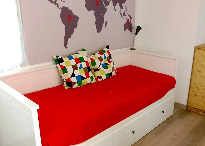 샬레 Sardinia Mongahouse