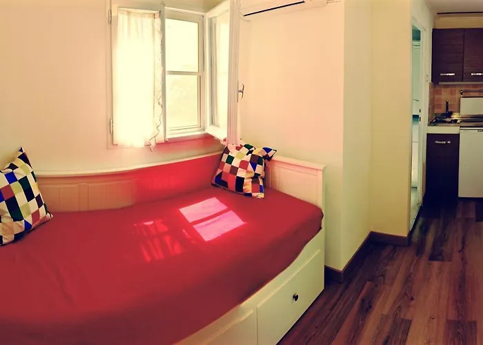 샬레 Sardinia Mongahouse 테르테니아